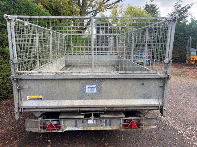 Used Ifor Williams TT3621 U3131
