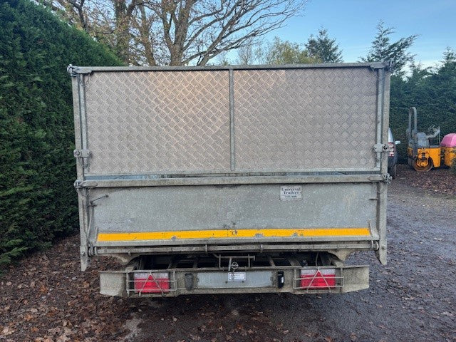 Used Ifor Williams TT3621 U3172