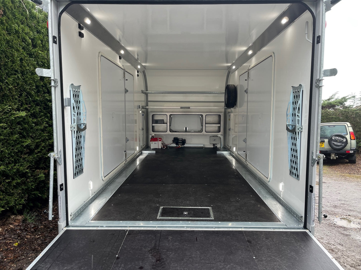 Brand New Ifor Williams Transporta