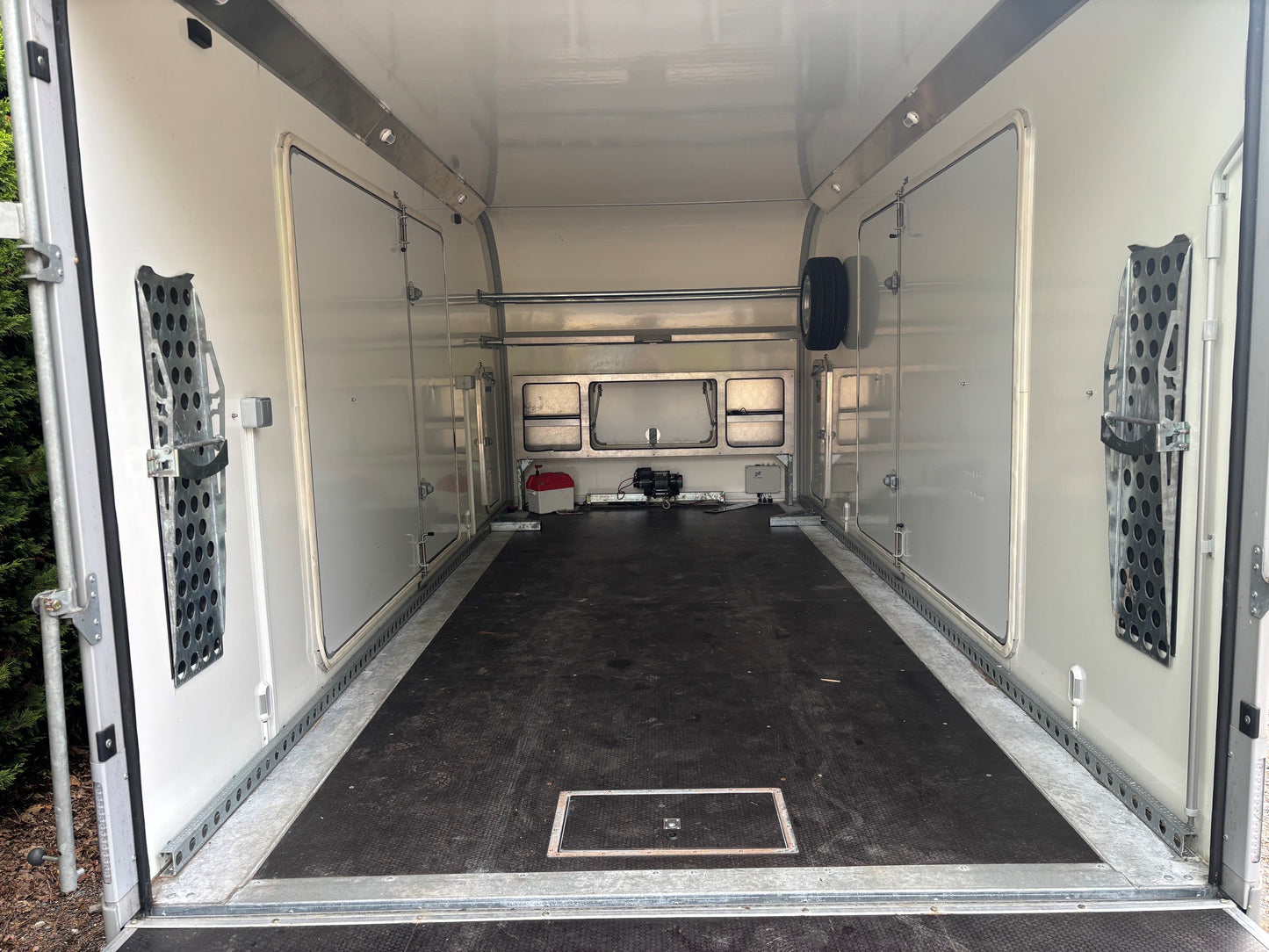 Used Ifor Williams Transporta