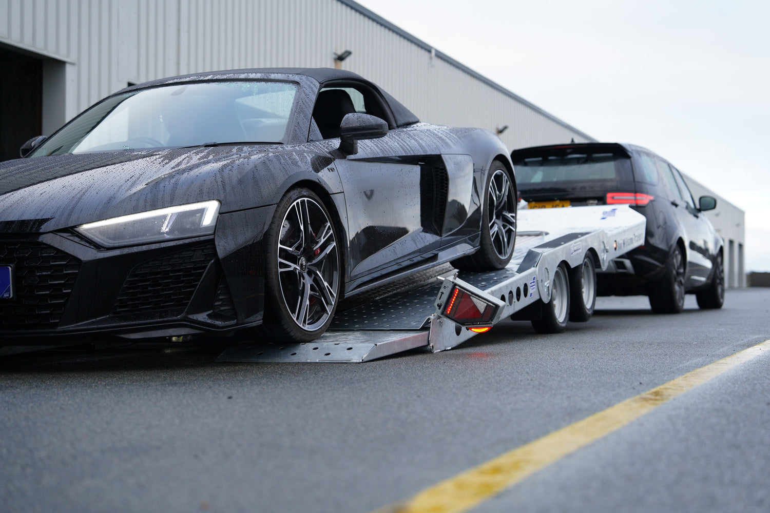 Car Transporter