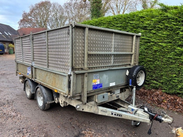 Used Tipping Trailers
