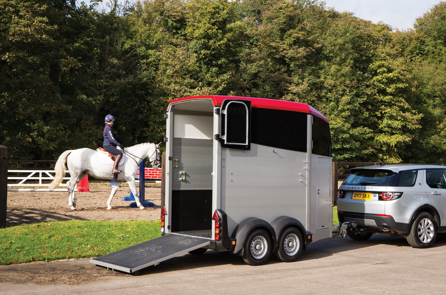 Horse Trailers