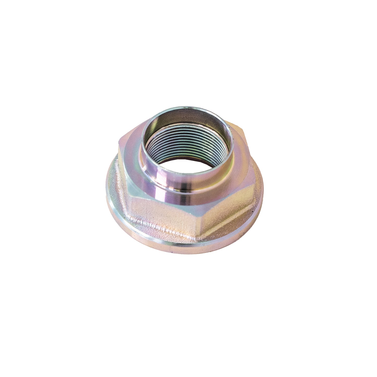 Stake Nut M30 Flanged Axle End