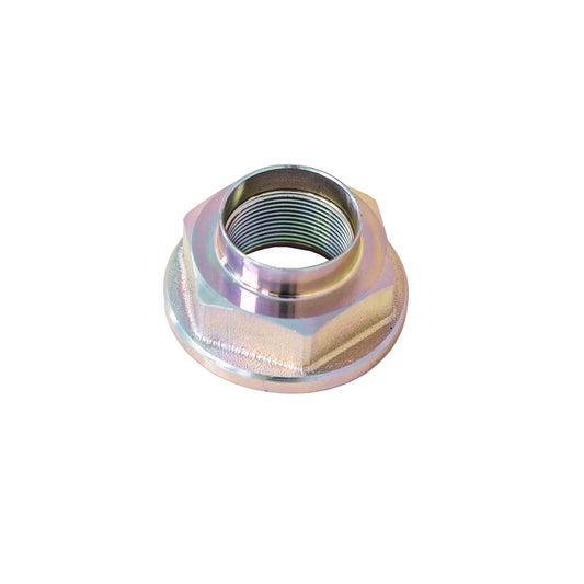 Stake Nut M30 Flanged Axle End