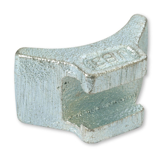 Jockey wheel retainer pad to suit P00363 & P00364