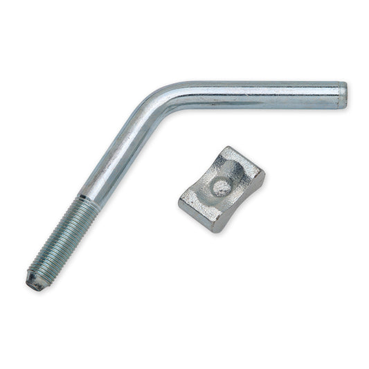 Locking handle & pad to suit HU12
