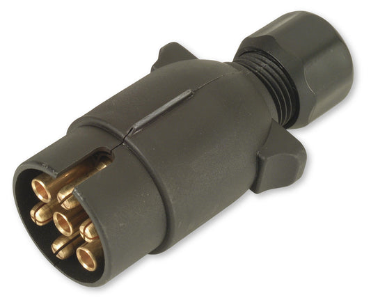 7 Pin Plug