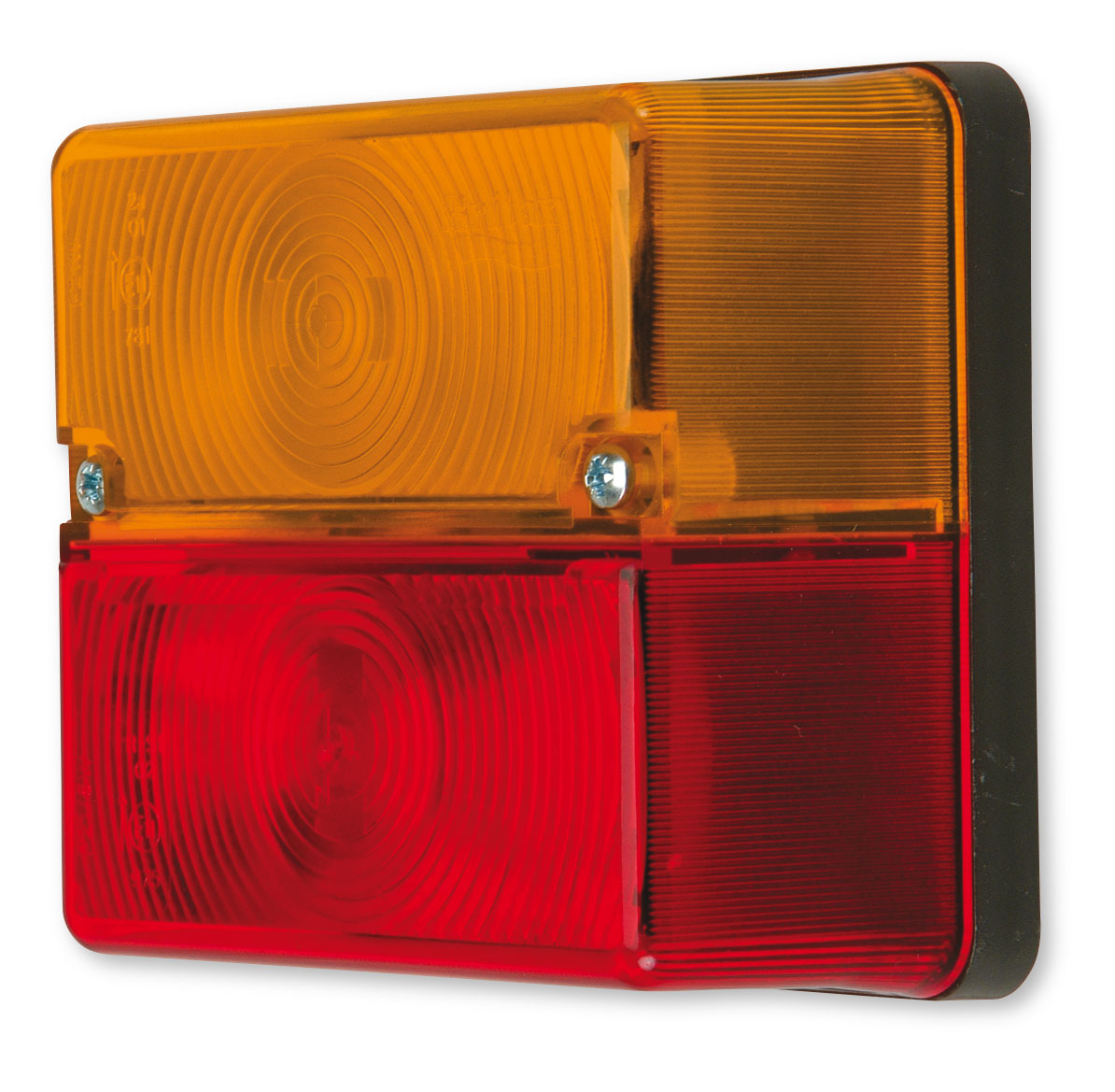 Britax rear lamp.