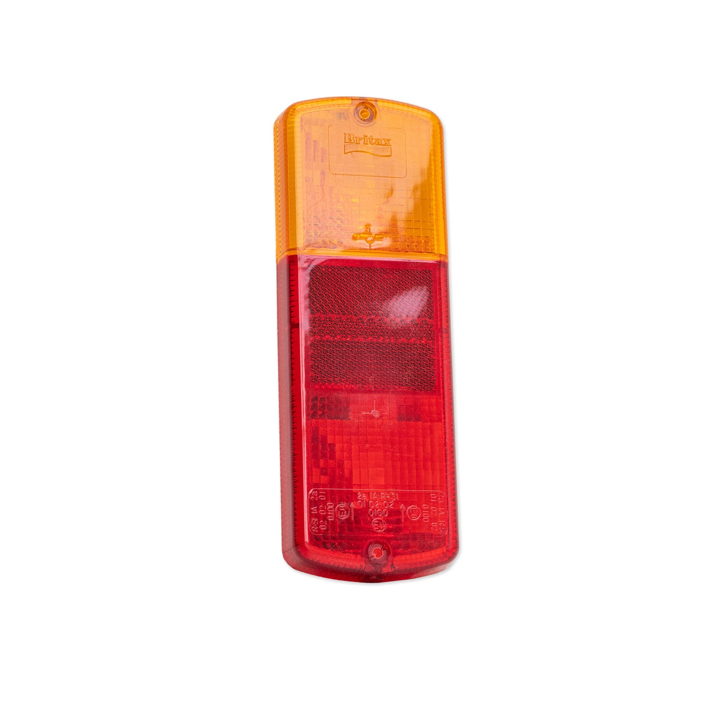 Rear combination lens