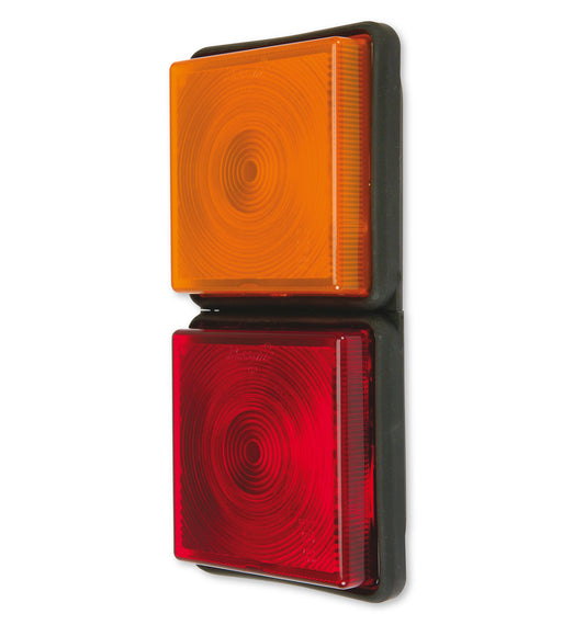 Rubbolite Rear Combination Lamp LH