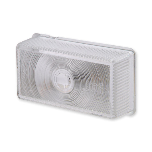 Rubbolite Marker Lens Clear