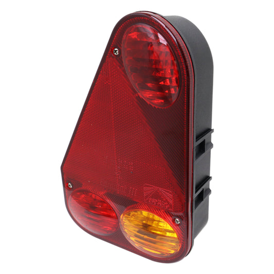 P07991. Combination rear lamp – L/H – to suit P5/6/7E & BV64e