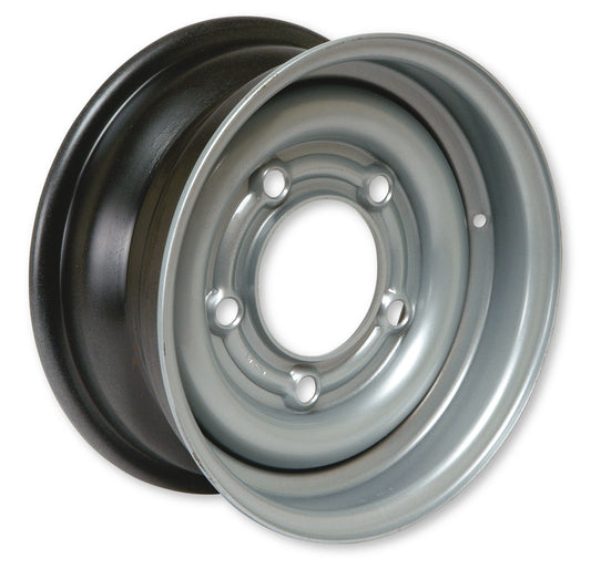 P0875. 185/60R12C wheel & tyre