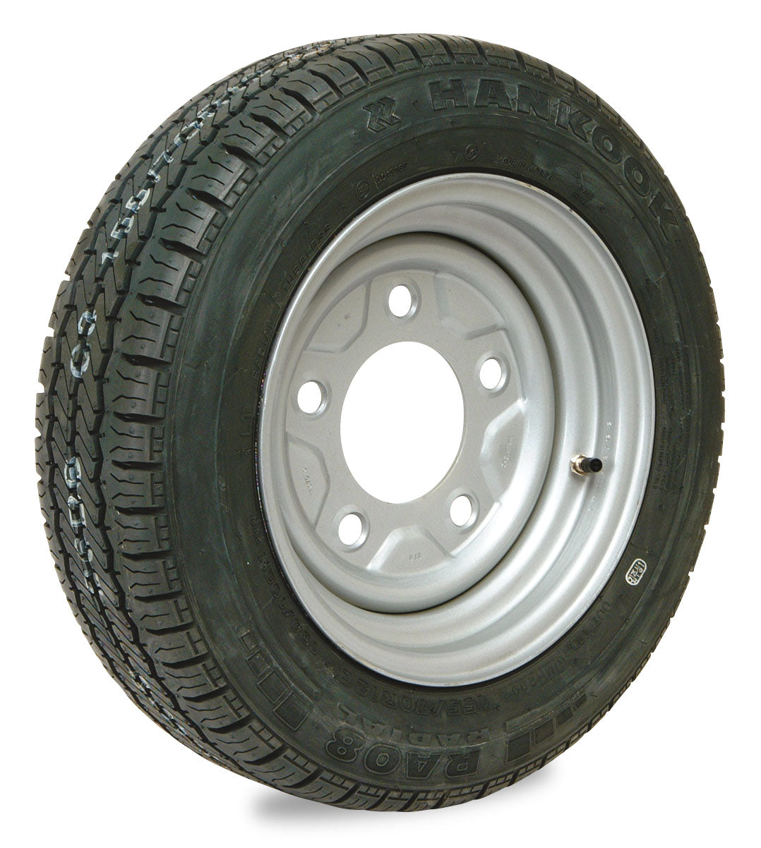 P0878. Wheel & Tyre 155/70R12C