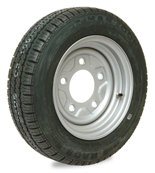 P0878. Wheel & Tyre 155/70R12C