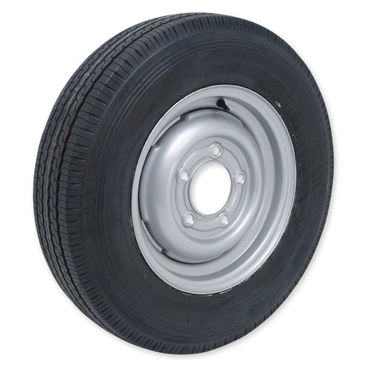 P0888 Wheel & tyre 6.50R 16C