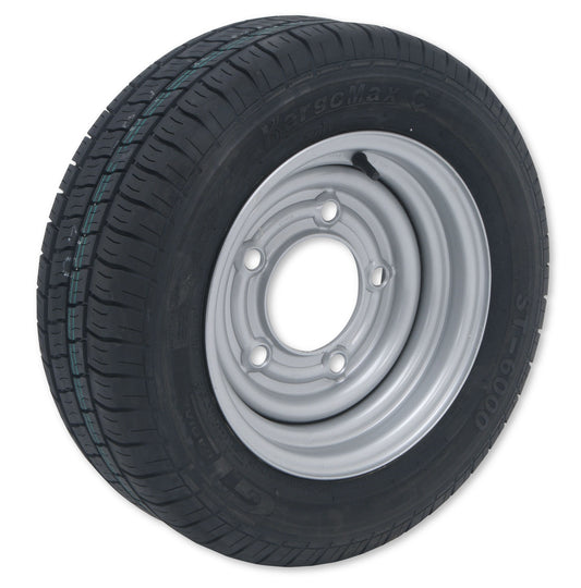 P08891. 195/60 R12C wheel and tyre
