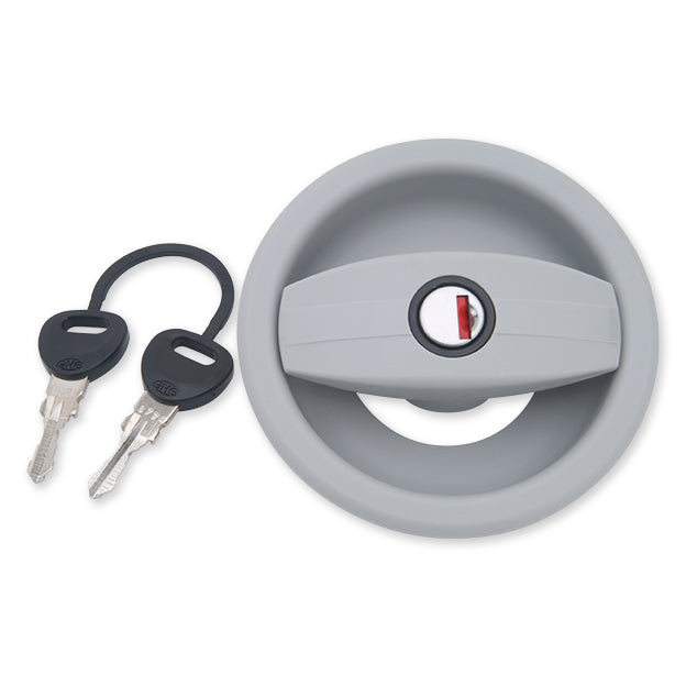 Inspection Door Lock (Outer) Assembly