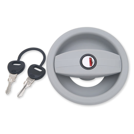 Inspection Door Lock (Outer) Assembly
