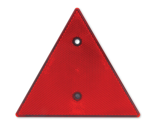 Rear Triangular Reflector