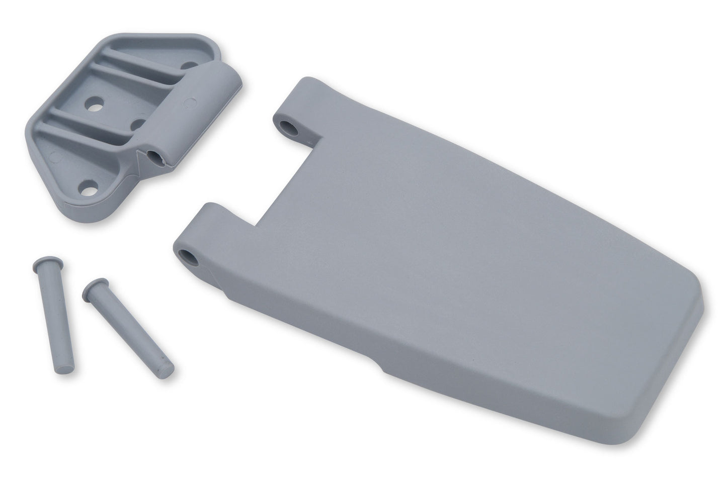 Rear Upper door hinge assembly