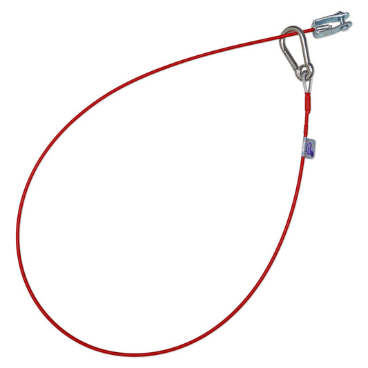 Knott Red Breakaway Cable Clevis Type