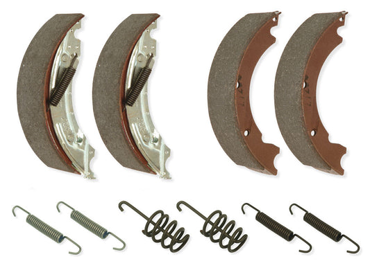 KNOTT Shoe Set 200 X 50 (Axle)