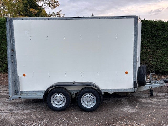 Used Ifor Williams BV105 M4969