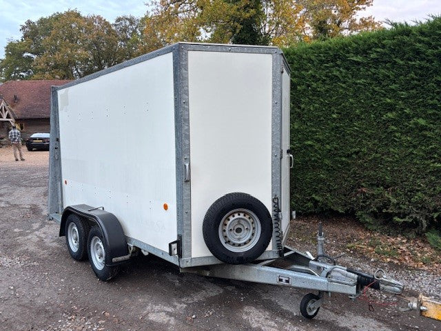 Used Ifor Williams BV105 M4969