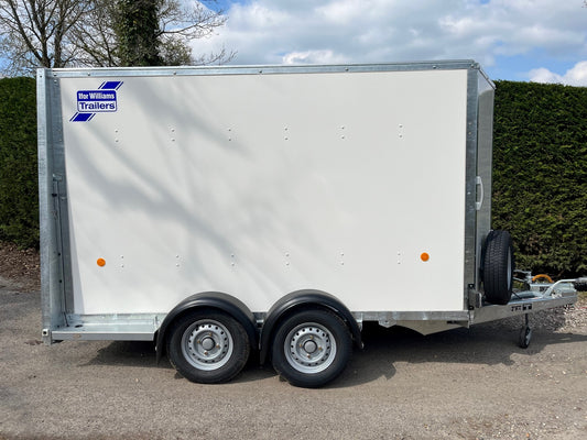 Brand New Ifor Williams BV85