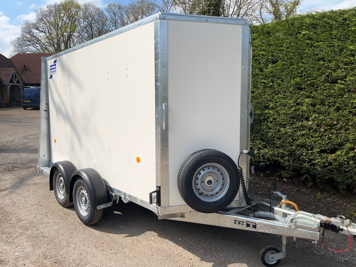 Brand New Ifor Williams BV105