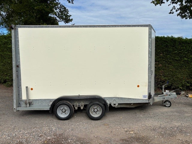 Used Ifor Williams BV126