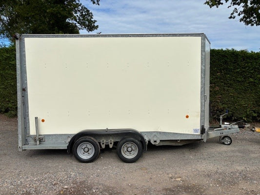 Used Ifor Williams BV126