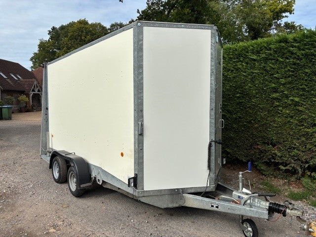 Used Ifor Williams BV126