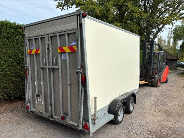 Used Ifor Williams BV126