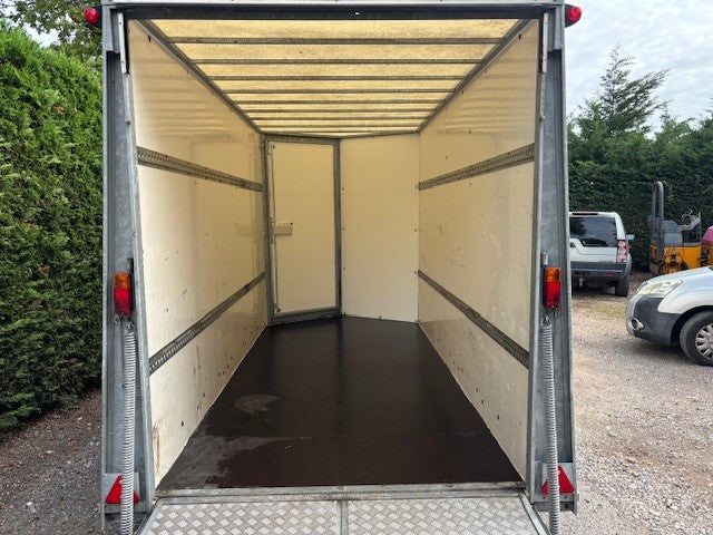 Used Ifor Williams BV126