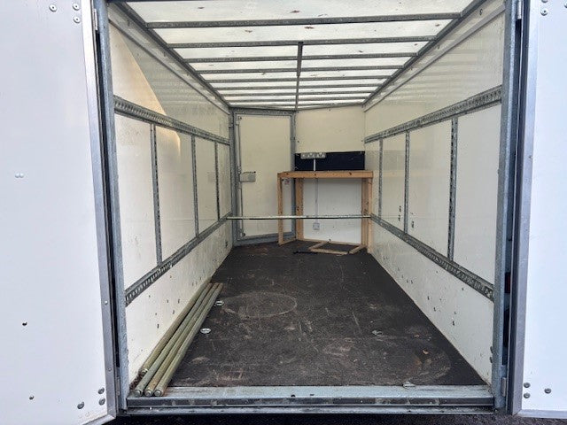 Used Ifor Williams BV126 M4967