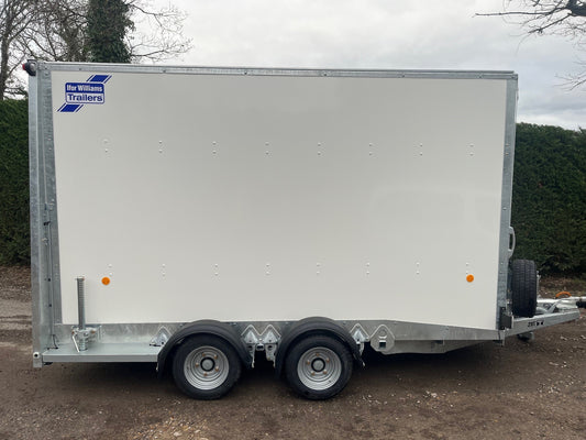 Brand New Ifor Williams BV126