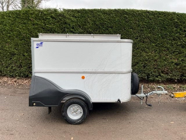 Brand New Ifor Williams BV64
