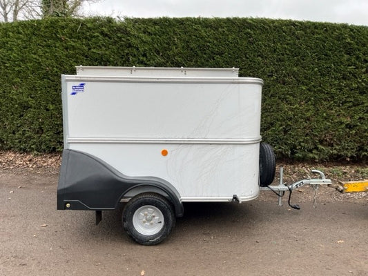 Brand New Ifor Williams BV64