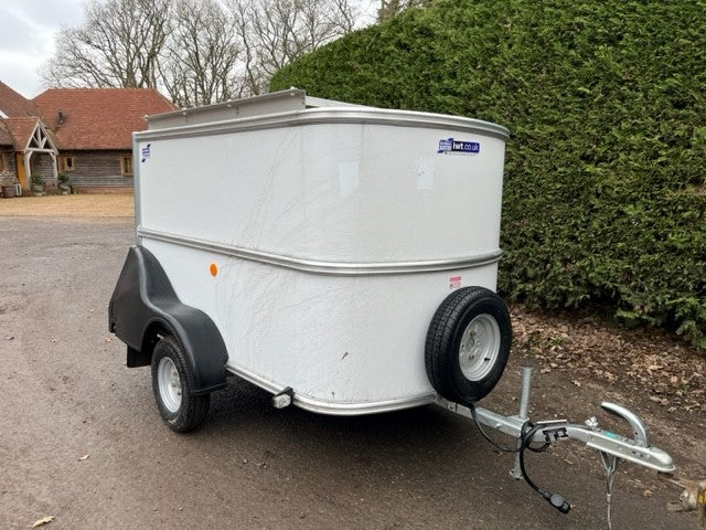 Brand New Ifor Williams BV64