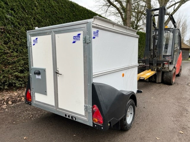 Brand New Ifor Williams BV64