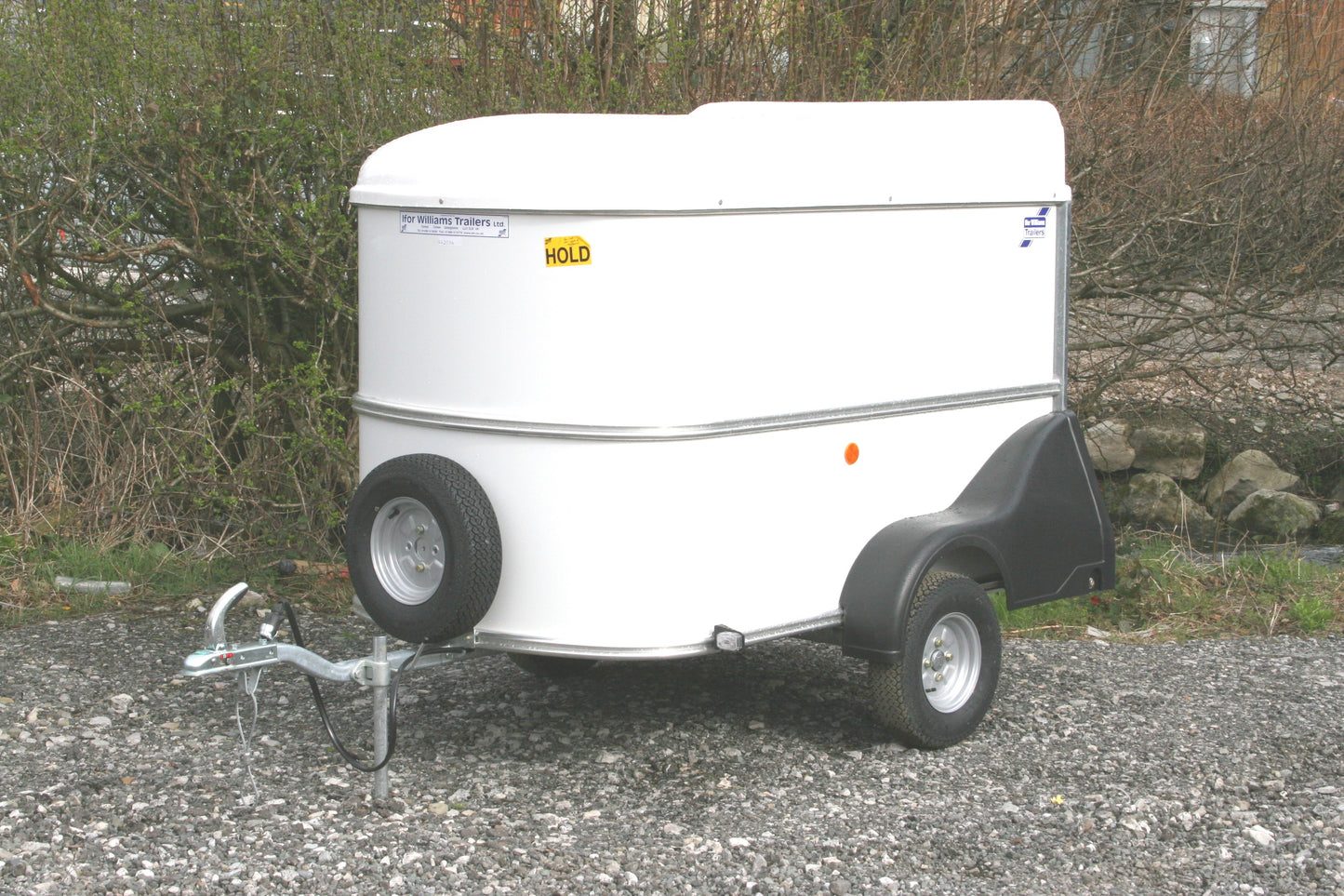 Unbraked BV64e