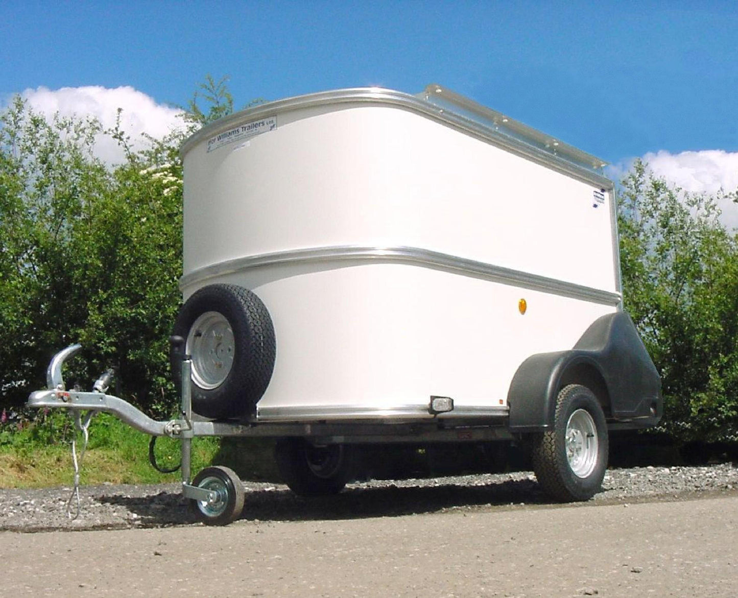 Unbraked BV64e