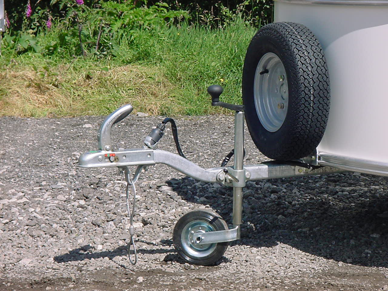 Unbraked BV64e