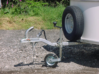 Unbraked BV64e