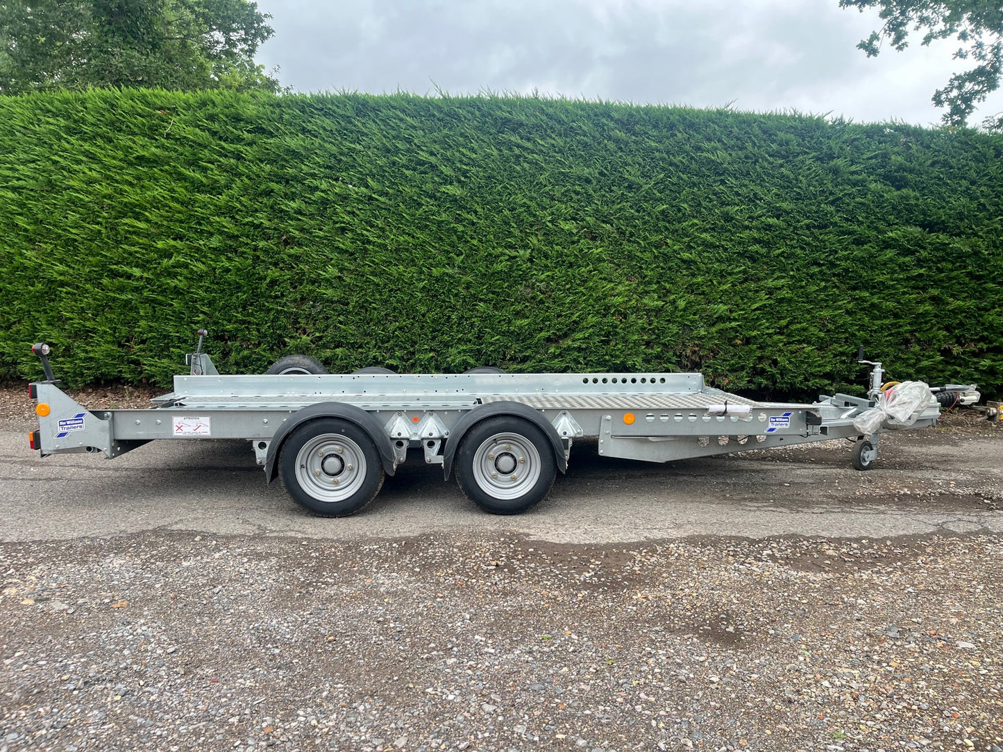 Brand New Ifor Williams CT136HD