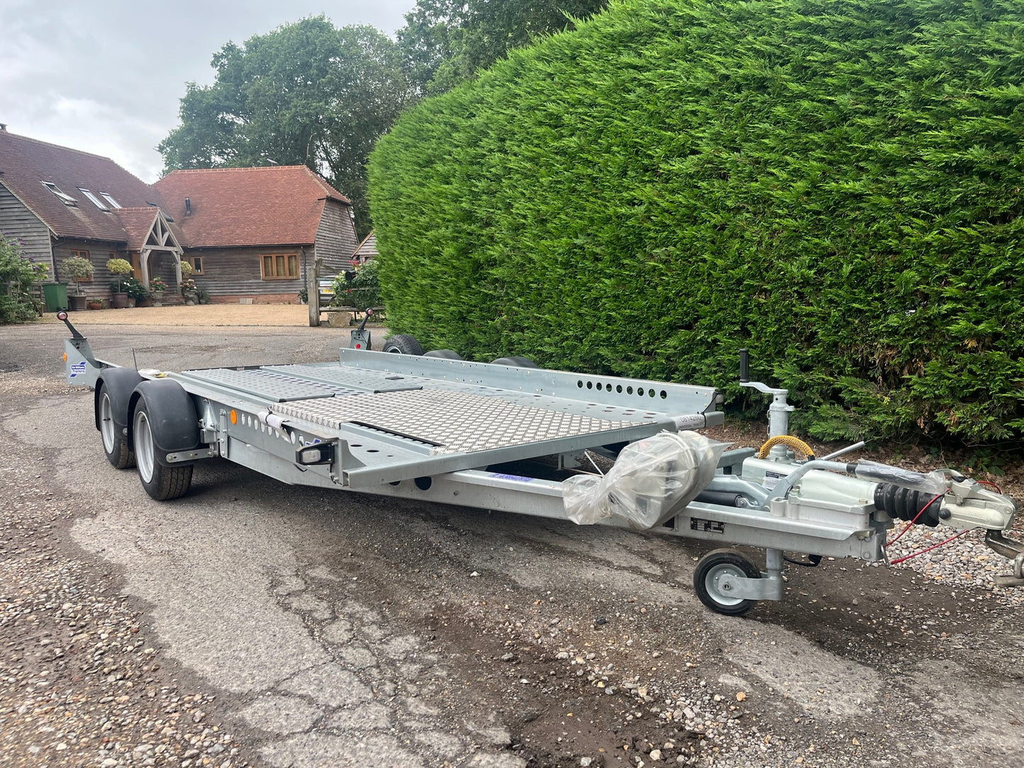 Brand New Ifor Williams CT136HD