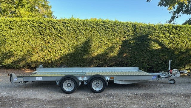 Brand New Ifor Williams CT157